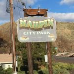 Maupin City Park