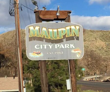 Maupin City Park