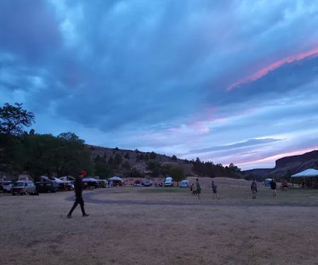 Oasis Riverview campground