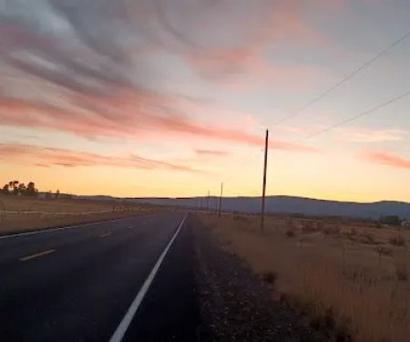 Rock Creek Reservoir Campground