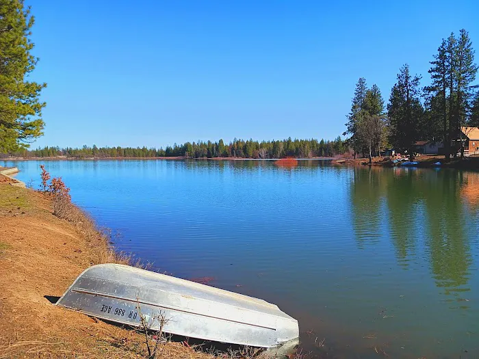 Rock Creek Reservoir Campground Picture 6