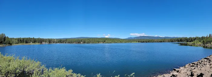 Rock Creek Reservoir Campground Picture 10