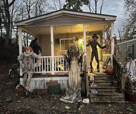 Niles Mobile Home Park