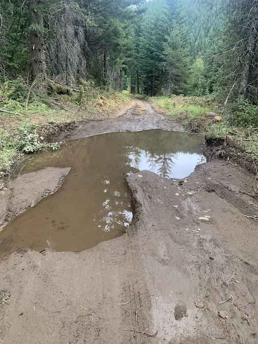 Barlow Creek Campground Picture 1