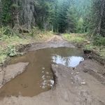 Barlow Creek Campground