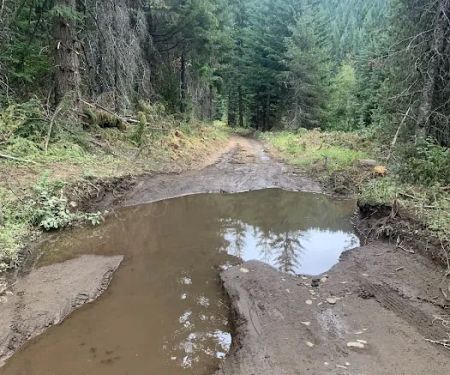 Barlow Creek Campground