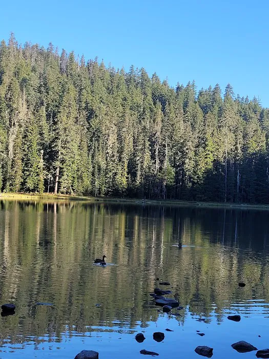 Upper Twin Lake Campground Picture 2