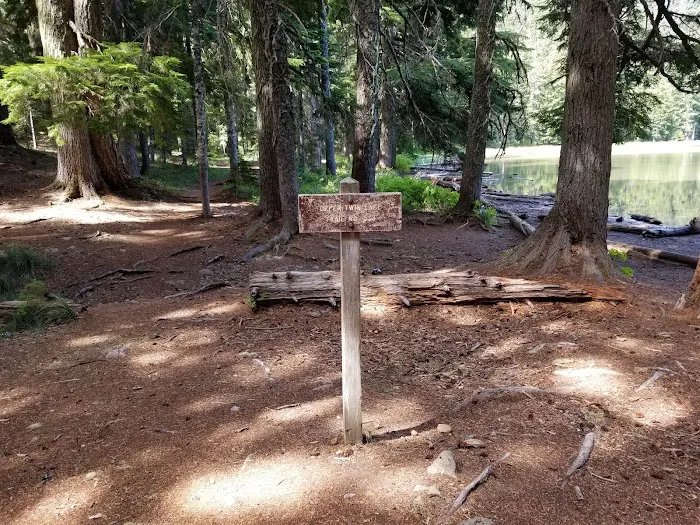 Upper Twin Lake Campground Picture 9