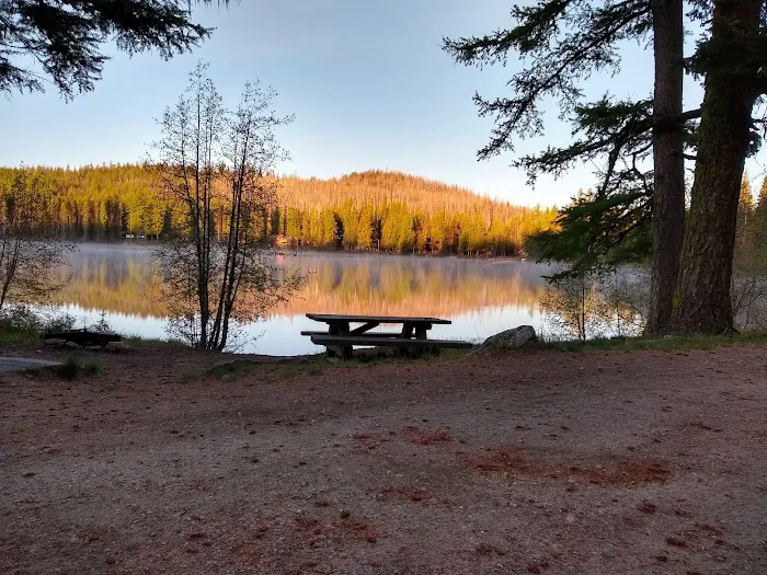 Crawfish Lake Campground Picture 8
