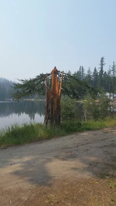 Crawfish Lake Campground Picture 2