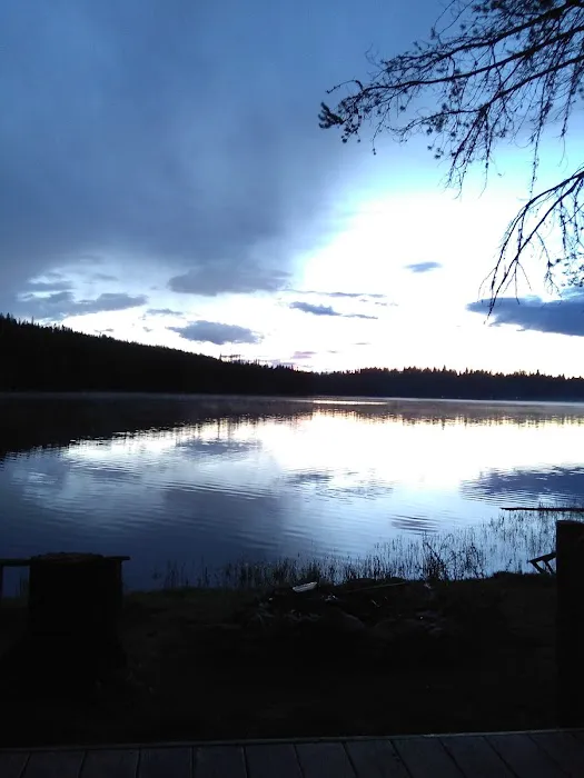 Crawfish Lake Campground Picture 9