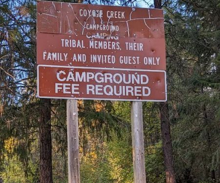 Coyote Creek Campground