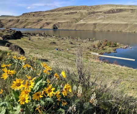 Rocky Flats Campground