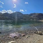 Rufus Woods Lake Campground