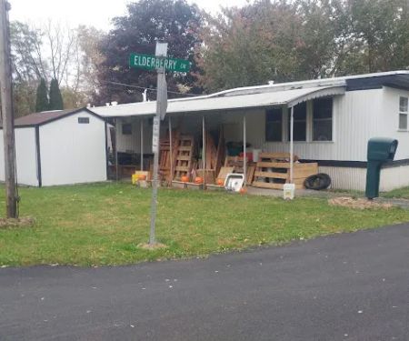 East Avenue - Forest Lawn MHC