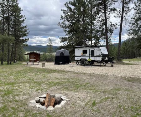 Lazy C Mini RV Park/Campground & Airbnb