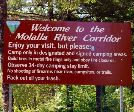 Three Bears Recreation Site