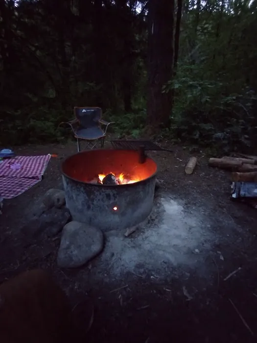 Cedar Grove Campgrounds Picture 1