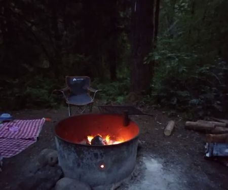 Cedar Grove Campgrounds