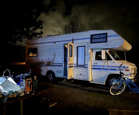 B Loop Champoeg State Heritage Area