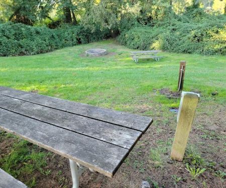 Champoeg Group Camp Sites (Beaver & Blue Heron)