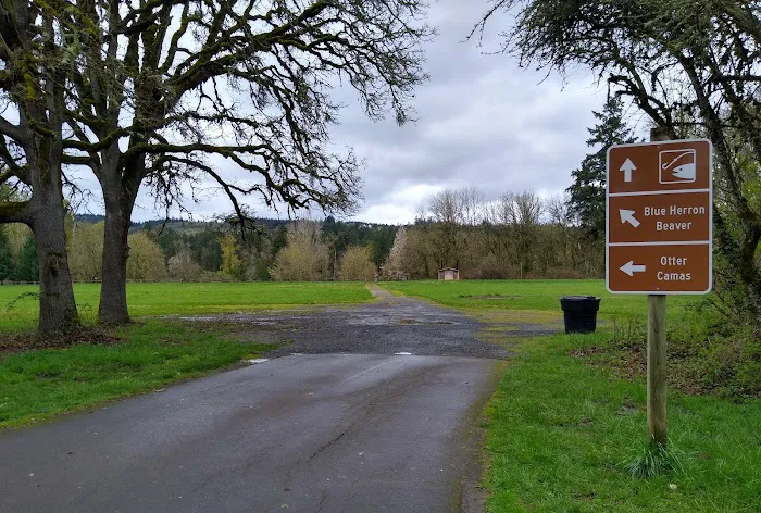 Champoeg Group Camp Sites (Camas & Otter) Picture 3