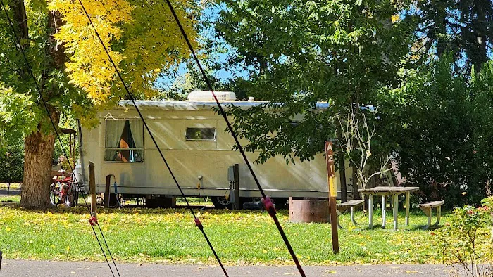 A Loop Campground, Champoeg State Historic Area Picture 5