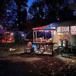 A Loop Campground, Champoeg State Historic Area