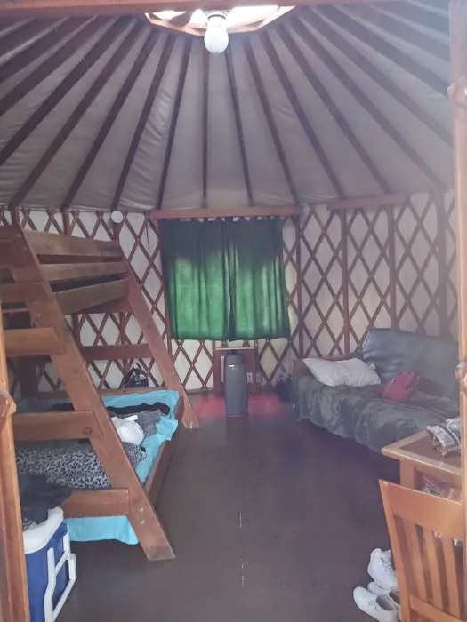 A Loop Campground, Champoeg State Historic Area Picture 7