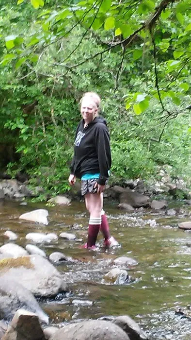 Butte Creek Falls Campground Picture 9