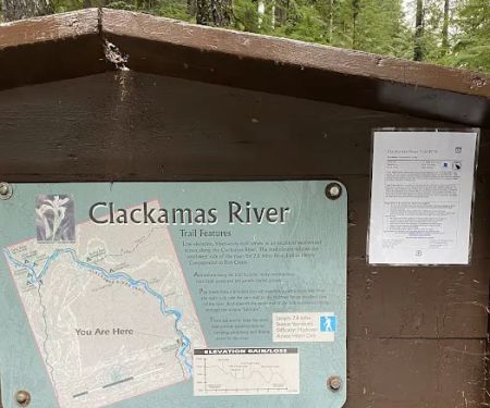 Indian Henry Campground