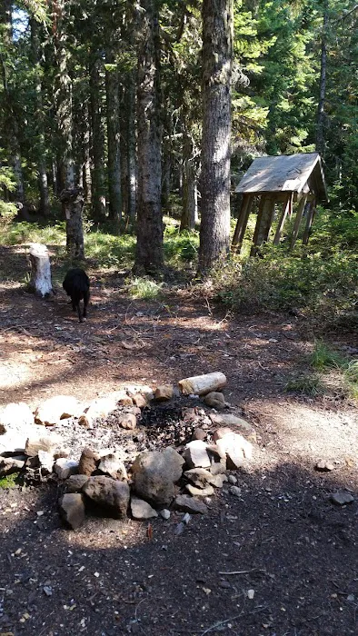 Frazier Fork Campground Picture 1