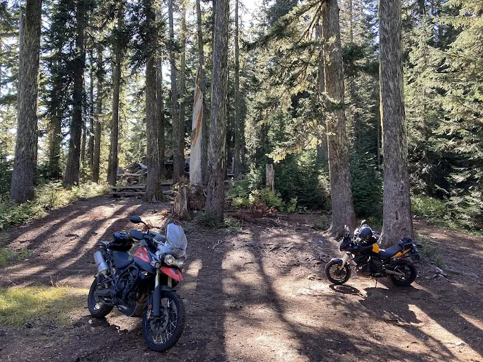 Frazier Fork Campground Picture 3
