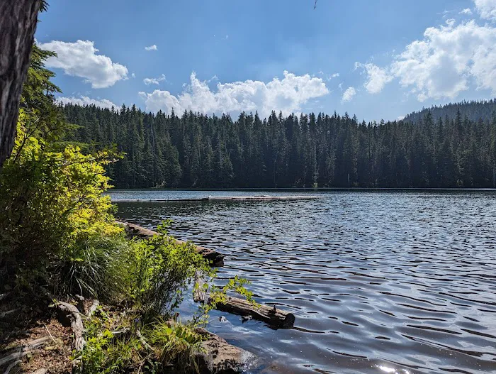 Hideaway Lake Campground Picture 2