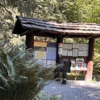 Nehalem Falls Campground ico