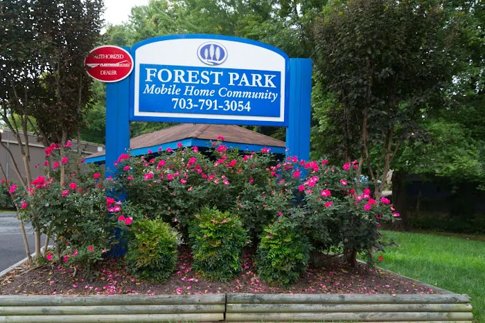 Forest Park Mobile Home Community Picture 9