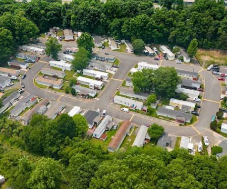 Forest Park Mobile Home Community