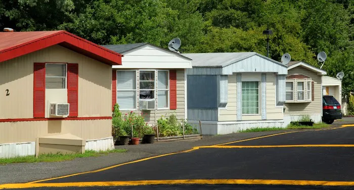 Forest Park Mobile Home Community Picture 6