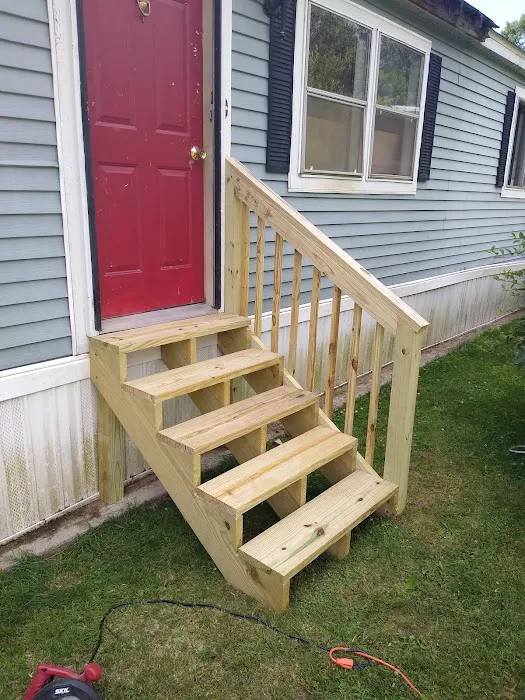 Pine Woods Picture 5