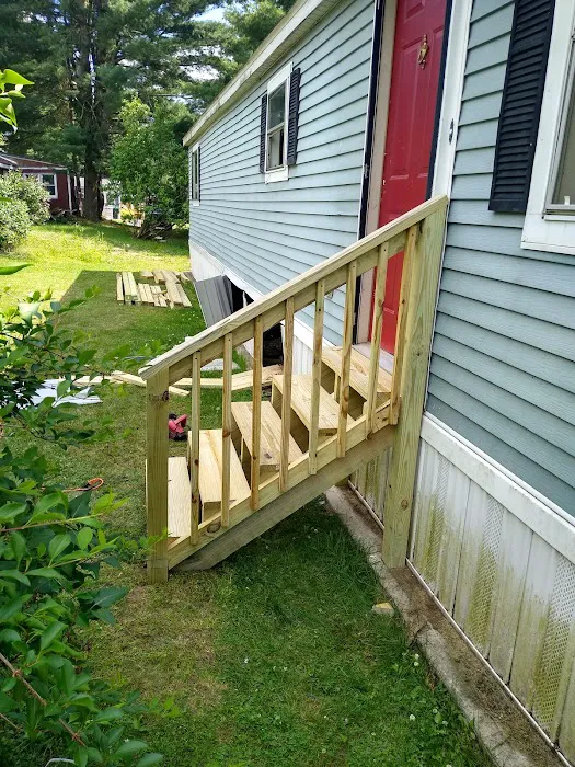 Pine Woods Picture 7