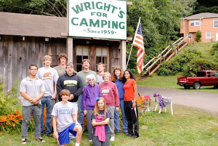 Wright's For Camping Picture 1