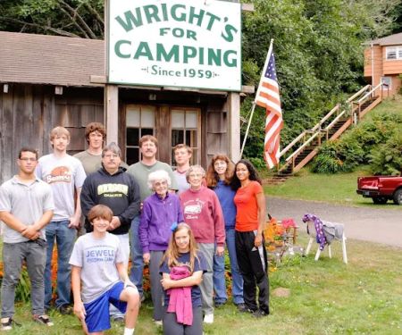 Wright's For Camping