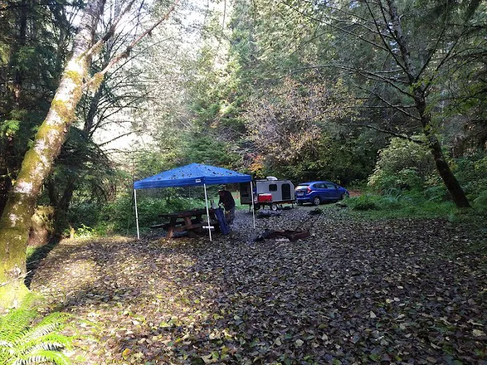 Northrup Creek Horse Camp Picture 1