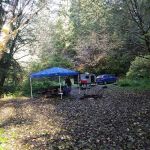 Northrup Creek Horse Camp