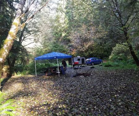 Northrup Creek Horse Camp
