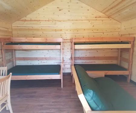 Barview Jetty County Campground