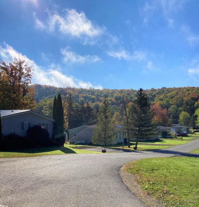 Wooded Estates Mobile Home Community Picture 2