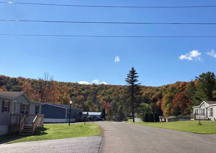 Wooded Estates Mobile Home Community Picture 3