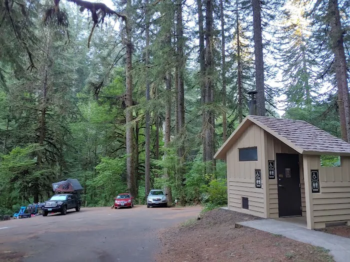Dovre Campground Picture 7