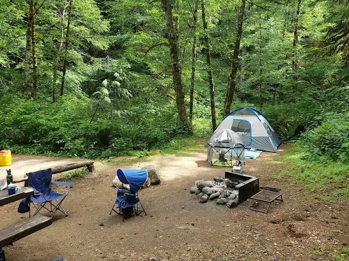 Dovre Campground Picture 3